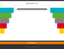 Tablet Screenshot of getindutch.com